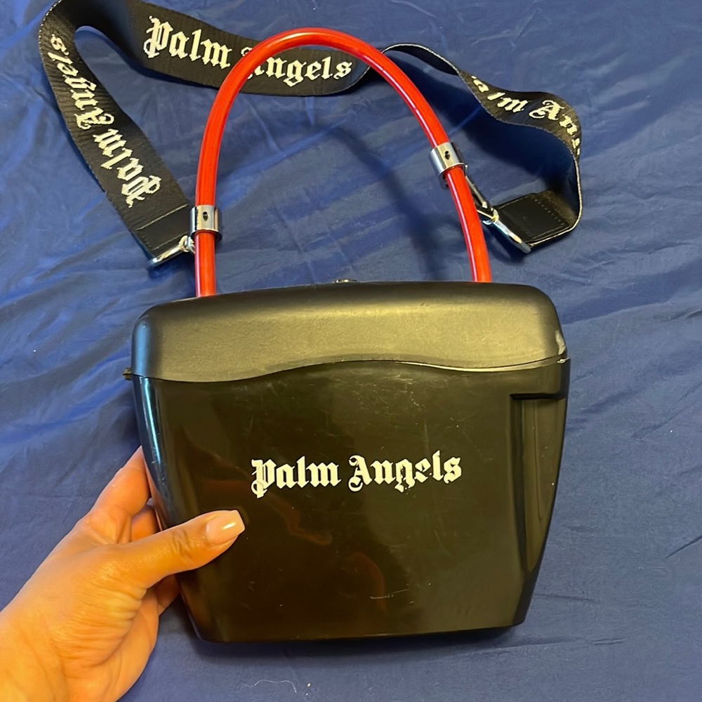 Palm Angels Lock Bag
